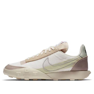 Nike (wmns)  Waffle Racer Lx 'pale Ivory' In Multi