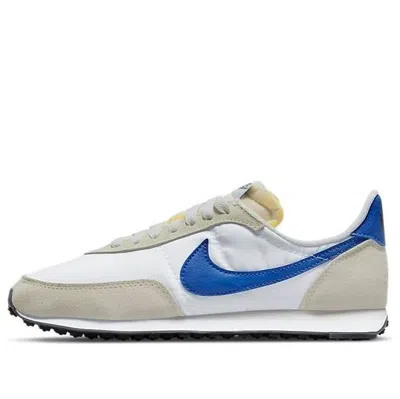 Nike (wmns)  Waffle Trainer 2 'beige Blue' In Multi