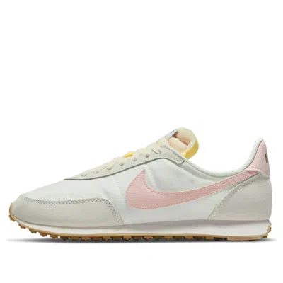 Nike (wmns)  Waffle Trainer 2 'grey Pink' In Neutral