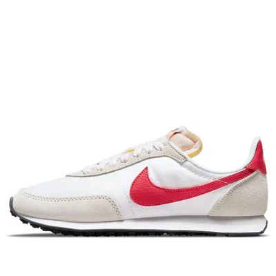Nike (wmns)  Waffle Trainer 2 'photon Dust Archaeo Pink' In White