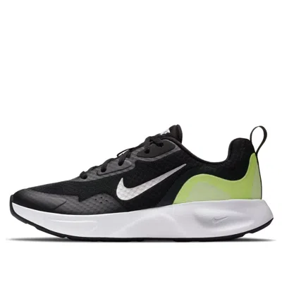 Nike (wmns)  Wearallday 'black Barely Volt'