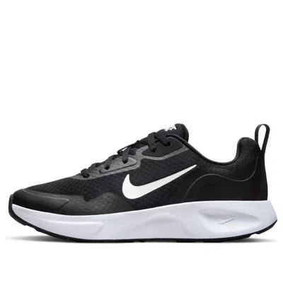 Nike (wmns)  Wearallday 'black White'