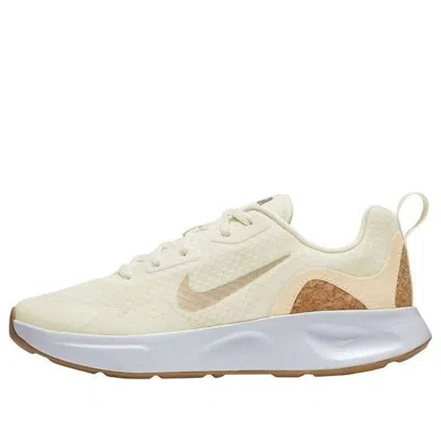 Nike (wmns)  Wearallday 'yellow Brown'