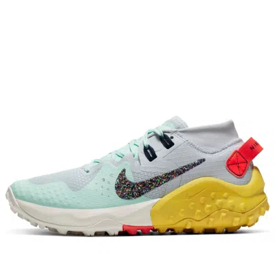 Nike (wmns)  Wildhorse 6 'aura' In Multi