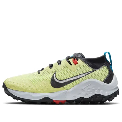 Nike (wmns)  Wildhorse 7 'limelight' In Yellow