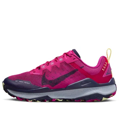 Nike (wmns)  Wildhorse 8 'fireberry' In Multi