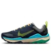 Nike (wmns)  Wildhorse 8 'obsidian Volt'