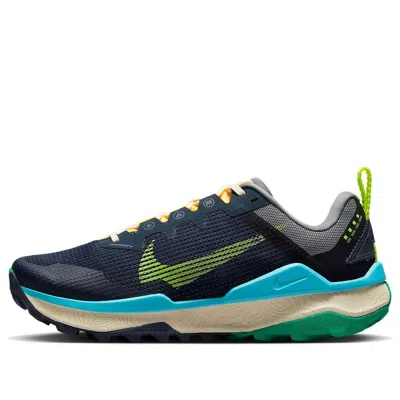 Nike (wmns)  Wildhorse 8 'obsidian Volt'