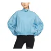 Nike (wmns)  Windbreaker Run Division Jacket Asia Sizing 'blue'