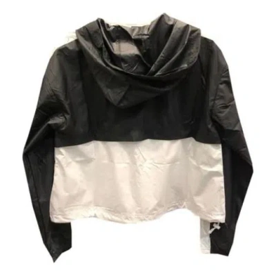 Nike (wmns)  Windproof Woven Hooded Jacket White