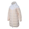 Nike (wmns)  Windrunner Down Fill Rev Parka 'pink White' In Neutral