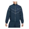 Nike Windrunner Jacket In Navy In Blue
