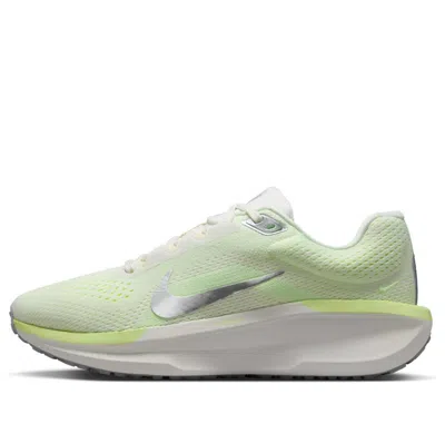 Nike (wmns)  Winflo 11 'sail Barely Volt' In Multi