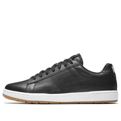 Nike (wmns)  Wns Tennis Classic Ultra Leather 'black White Gum Medium Brown'