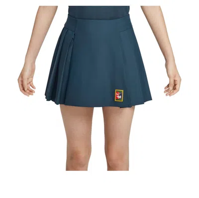 Nike (wmns)  Women By Yoon Skirt Asia Sizing 'armoury Navy'