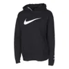 Nike (wmns)  Womens Swoosh French Terry Hoodie 'black'