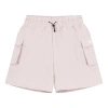 Nike (wmns)  Woven High-waisted Shorts 'pink' In White