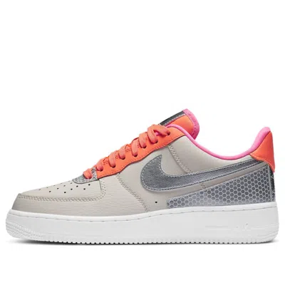 Nike (wmns)  X 3m Air Force 1 '07 Se 'light Orewood Brown'