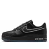 Nike (wmns)  X A Ma Maniere Air Force 1 Low 'hand Wash Cold' In Black