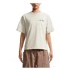 Nike Acg Logo-print T-shirt In White