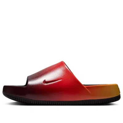 Nike (wmns)  X A'ja Wilson Calm Slides 'rush Red'