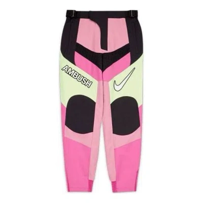 Nike (wmns)  X Ambush Motorcycle Pants 'active Fuchsia'
