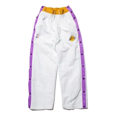 Nike (wmns)  X Ambush Nba Collection Tearaway Trousers 'lakers - White'