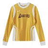 Nike (wmns)  X Ambush Nba Lakers Top 'mineral Gold'