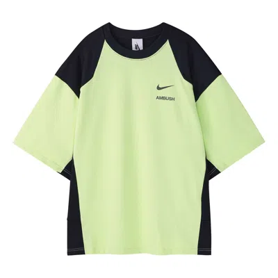 Nike (wmns)  X Ambush Short Sleeve T-shirt 'ghost Green'