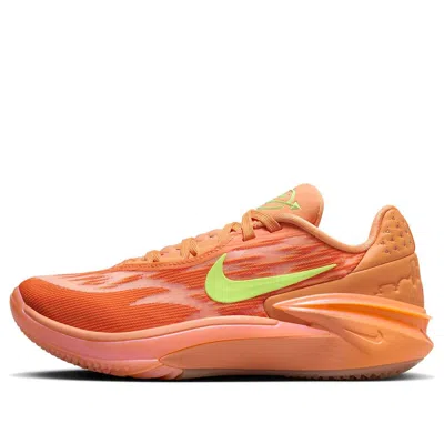 Nike (wmns)  X Arike Ogunbowale Air Zoom Gt Cut 2 'bright Mandarin'
