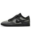 Nike (wmns)  X Comme Des Garcons Dunk Low 'black Clear' In Black