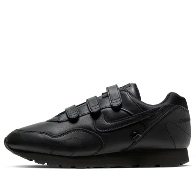 Nike (wmns)  X Comme Des Garcons Outburst 'all Black'
