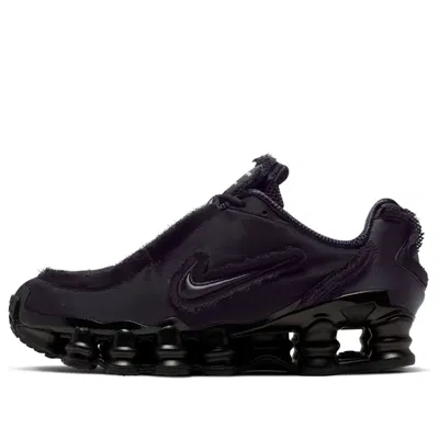 Nike (wmns)  X Comme Des Garcons Shox Tl 'black'
