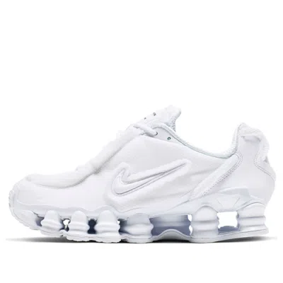 Nike (wmns)  X Comme Des Garcons Shox Tl 'white'