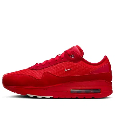 Nike (wmns)  X Jacquemus Air Max 1 86 'mystic Red'