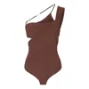 Nike (wmns)  X Jacquemus Bodysuit Asia Sizing 'brown'