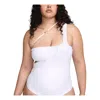 Nike (wmns)  X Jacquemus Bodysuit Asia Sizing 'white'
