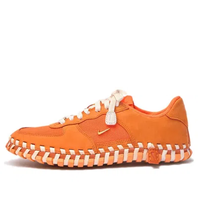 Nike (wmns)  X Jacquemus J Force 1 Low Lx 'bright Mandarin'