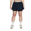 Nike (wmns)  X Jacquemus La Jupe Short (asia Sizing) 'navy' In Black