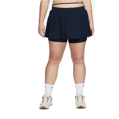 Nike (wmns)  X Jacquemus La Jupe Short (asia Sizing) 'navy' In Black