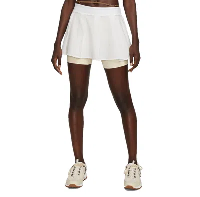 Nike (wmns)  X Jacquemus La Jupe Short Asia Sizing 'white'