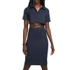 Nike (wmns)  X Jacquemus La Robe Polo Asia Sizing 'navy'