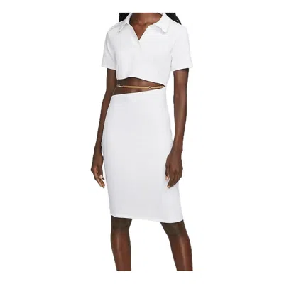 Nike (wmns)  X Jacquemus La Robe Polo 'white'