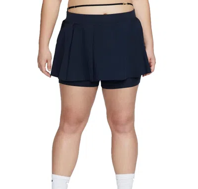 NIKE (WMNS) NIKE X JACQUEMUS SKIRT 'DARK OBSIDIAN'