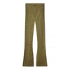 Nike (wmns)  X Knwls Ghost Pants 'olive Flak' In Green