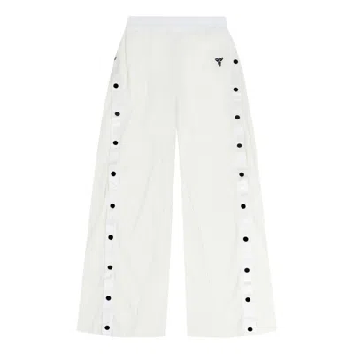 Nike (wmns)  X Kobe Bryant Pleated Tear-away Pants 'white'