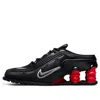 Nike (wmns)  X Martine Rose Shox Mule Mr4 'black Comet Red'