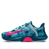 Nike (wmns)  X Naomi Osaka Court Air Zoom Gp Turbo 'glacier Blue Marble'