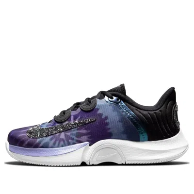 Nike (wmns)  X Naomi Osaka Court Air Zoom Gp Turbo 'tie Dye Purple'