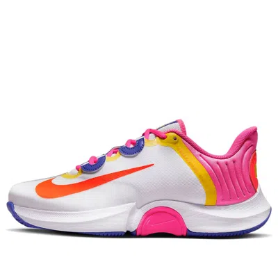 Nike (wmns)  X Naomi Osaka Court Air Zoom Gp Turbo 'white Hyper Pink'